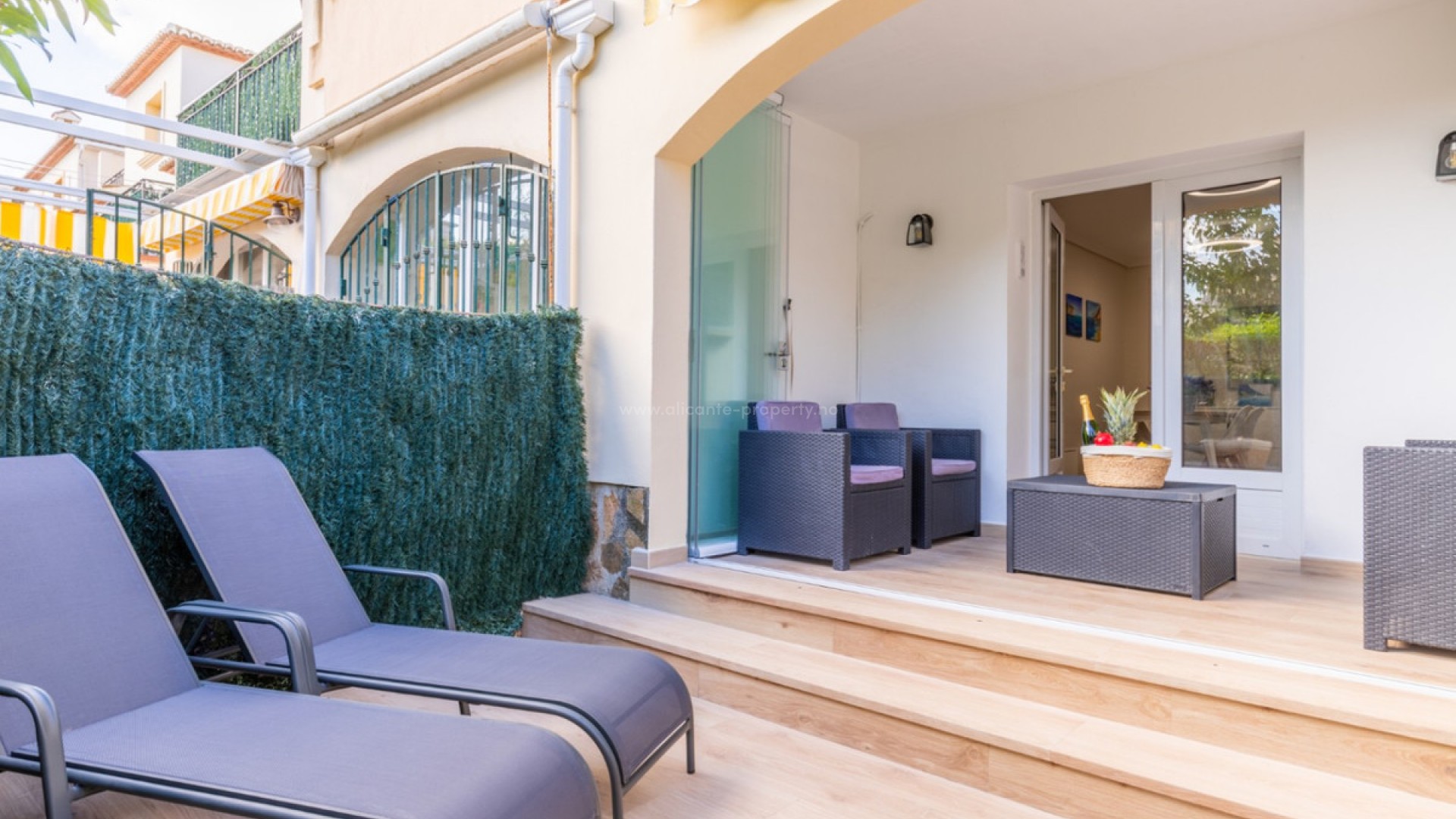 Bungalow en Jávea - Xàbia Centro