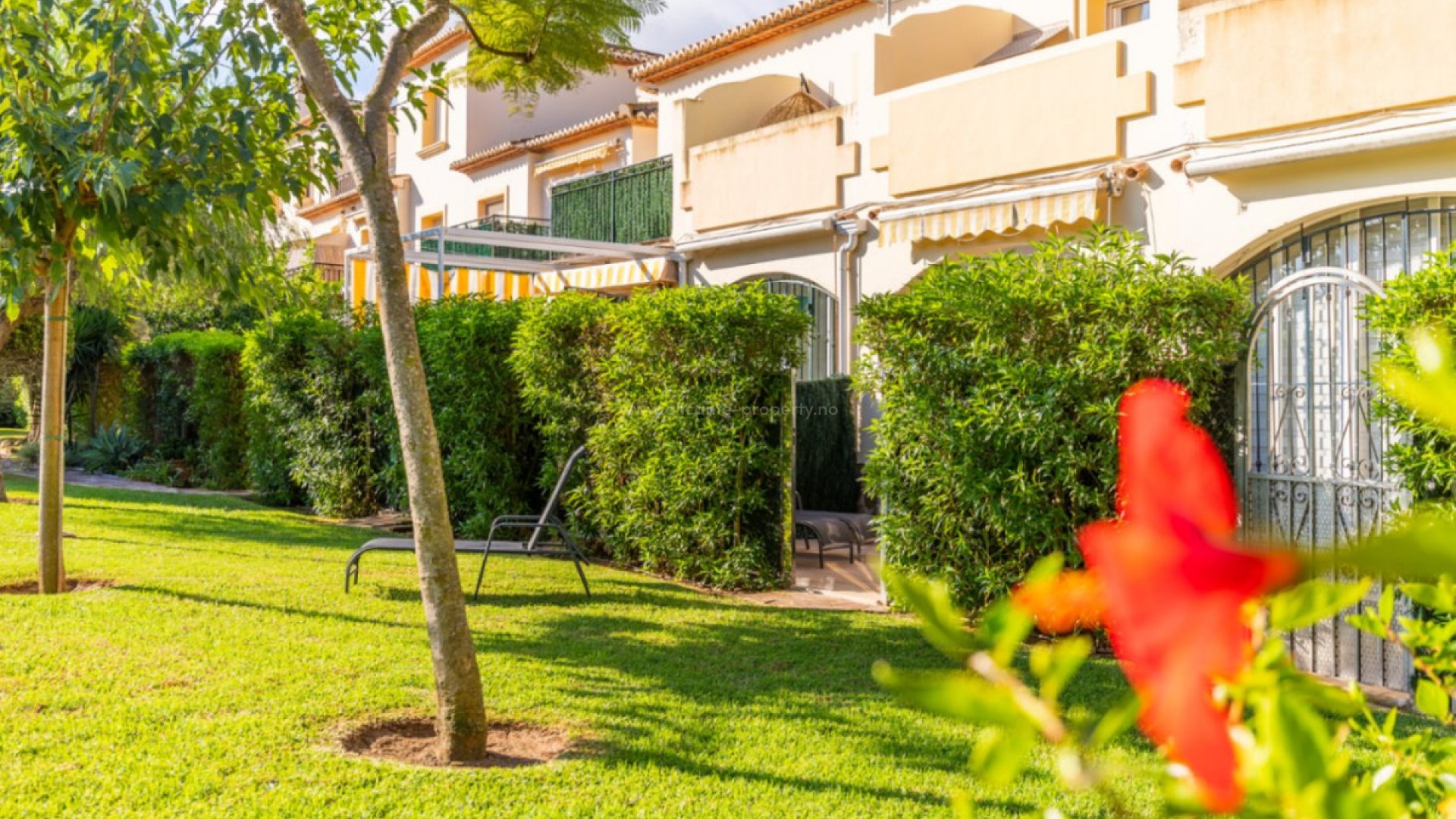 Bungalow en Jávea - Xàbia Centro