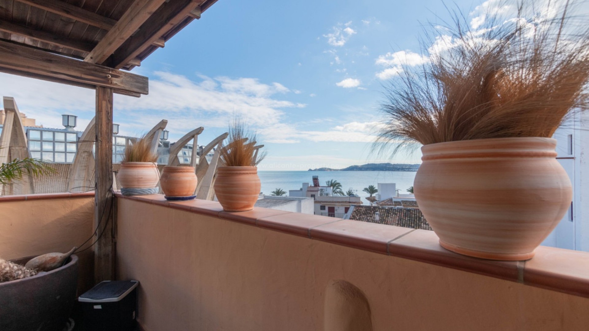 Bungalow en Jávea - Xàbia Centro