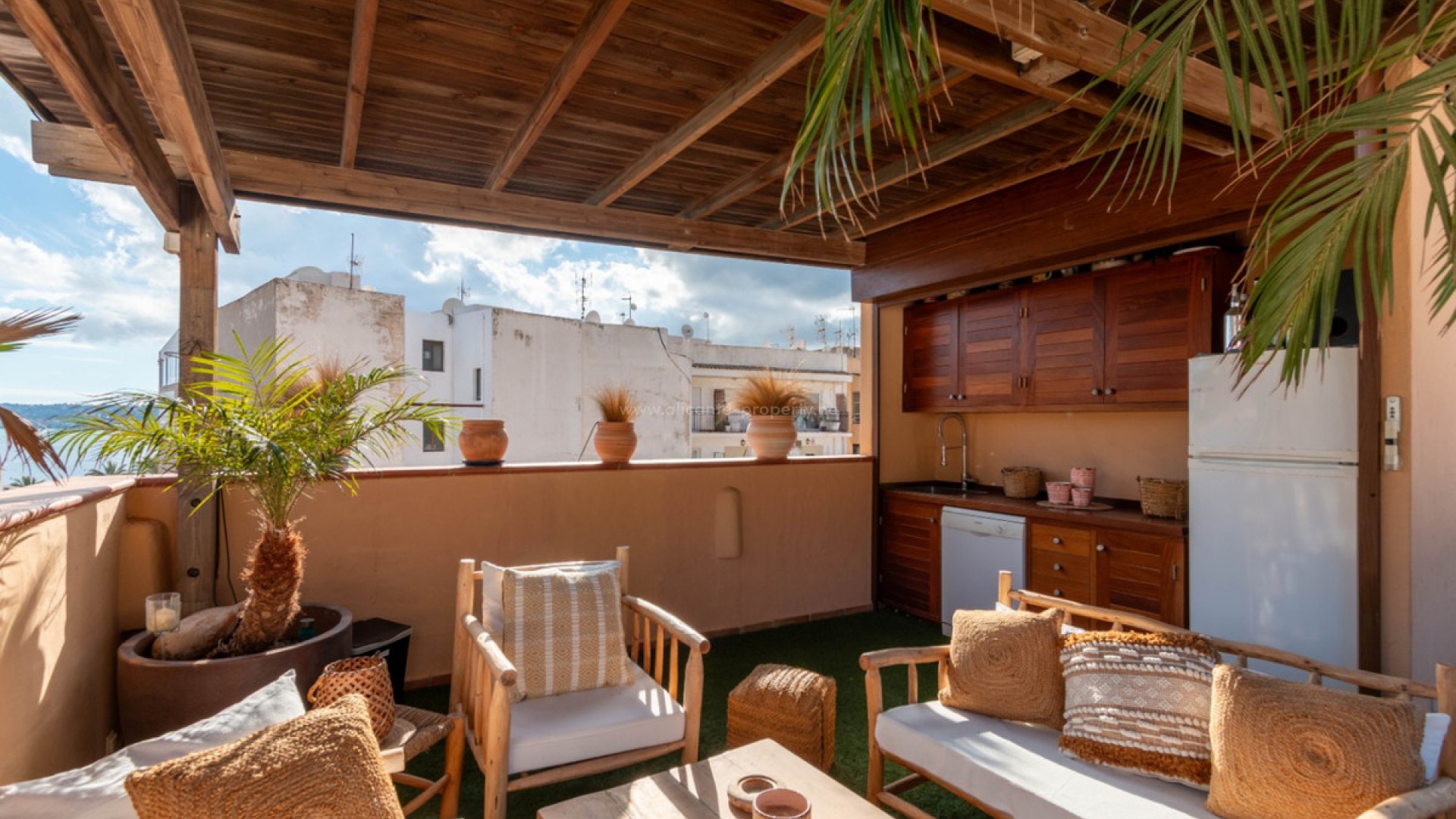 Bungalow en Jávea - Xàbia Centro
