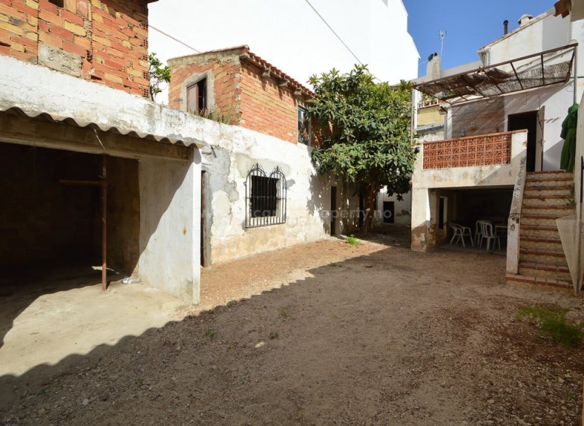 Bungalow en Jávea - Xàbia Centro