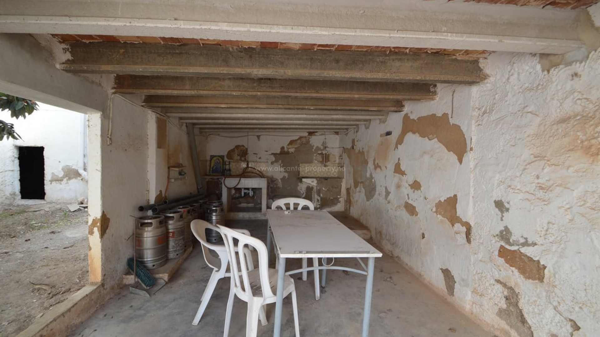 Bungalow en Jávea - Xàbia Centro