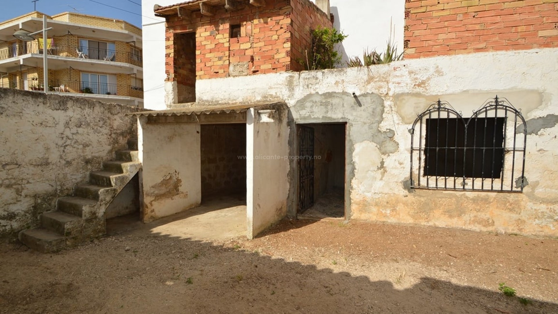 Bungalow en Jávea - Xàbia Centro