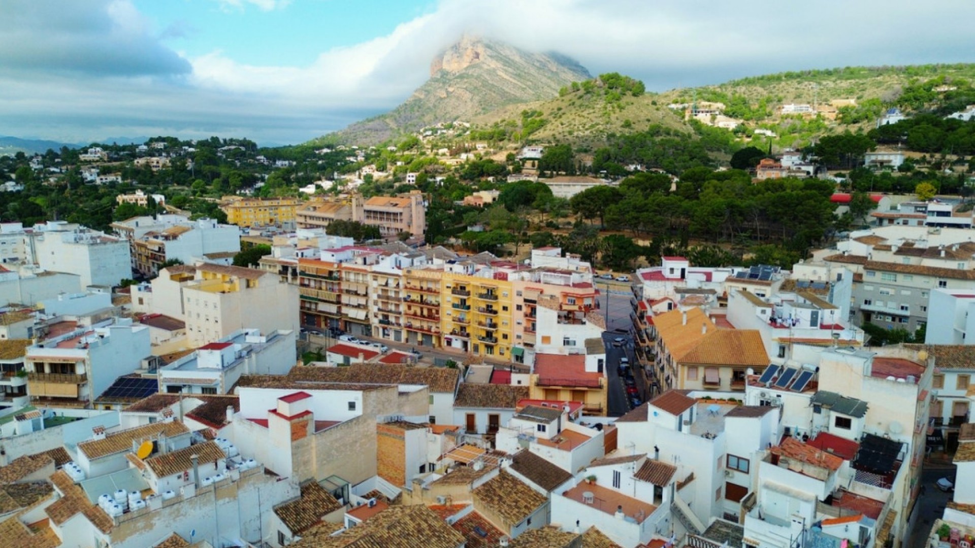 Bungalow en Jávea - Xàbia Centro