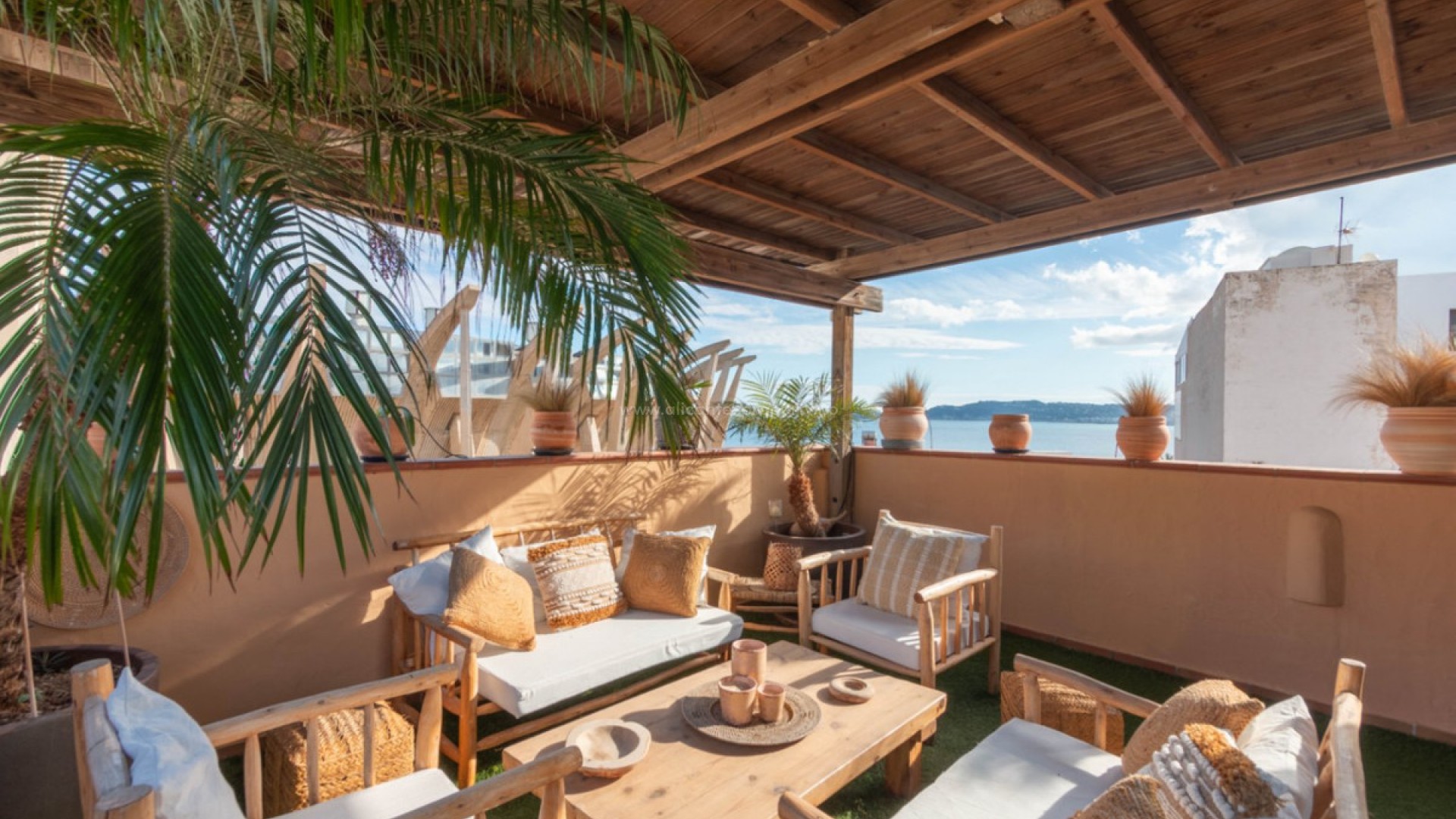 Bungalow en Jávea - Xàbia Centro