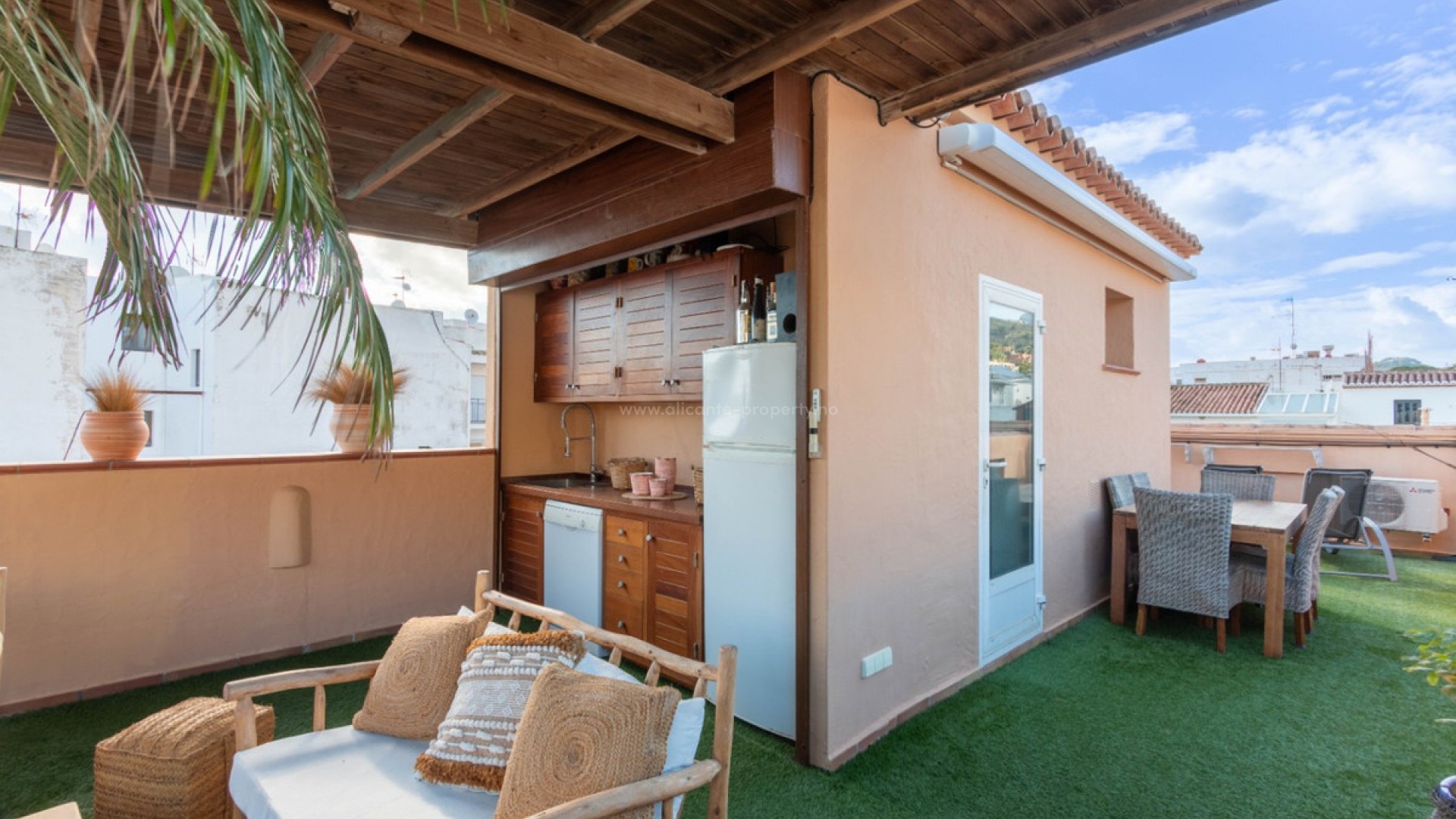 Bungalow en Jávea - Xàbia Centro