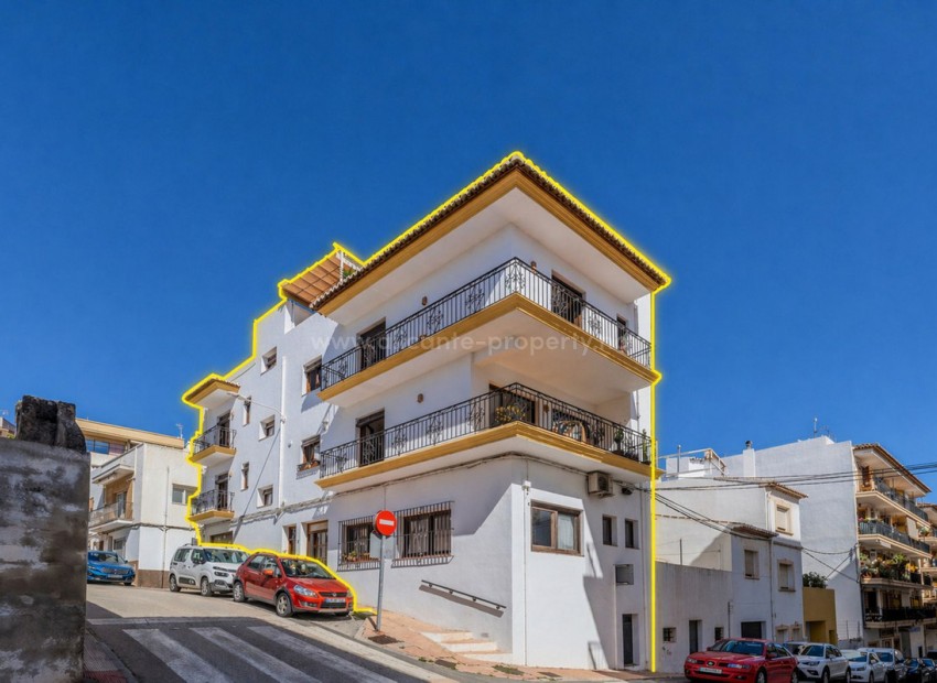 Bungalow en Javea