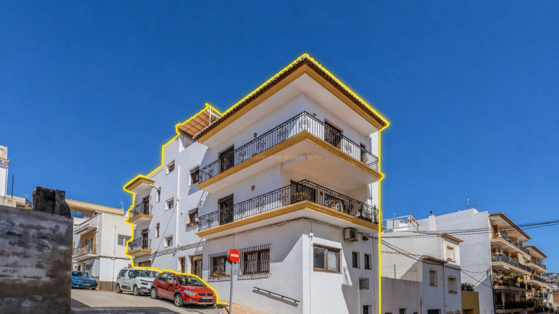 Bungalow en Javea
