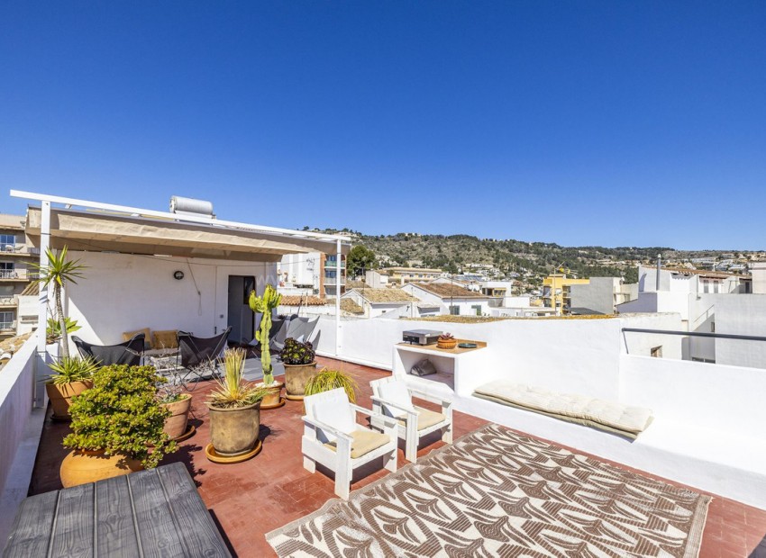 Bungalow en Javea