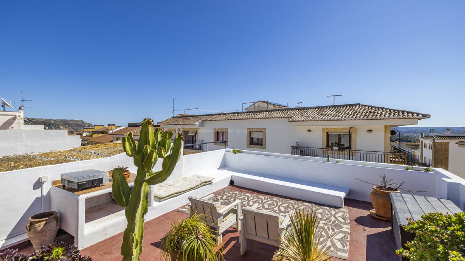 Bungalow en Javea
