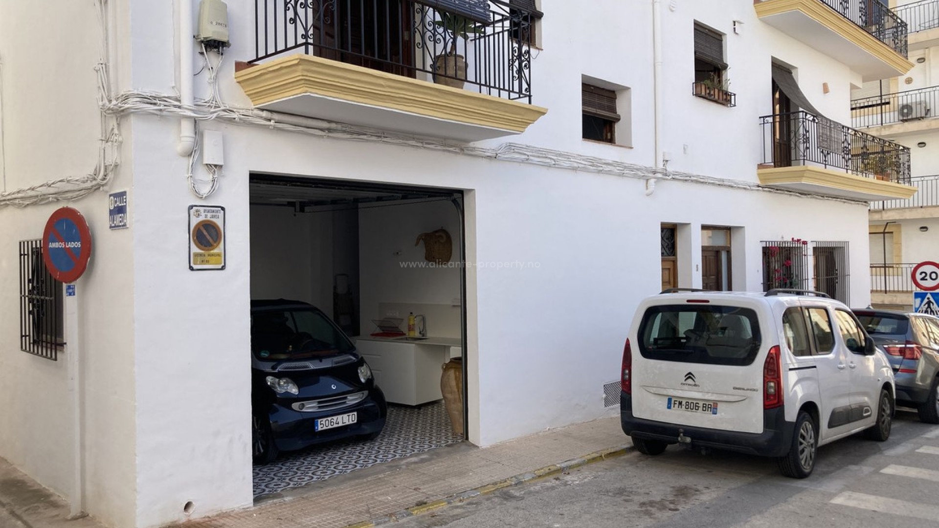 Bungalow en Javea