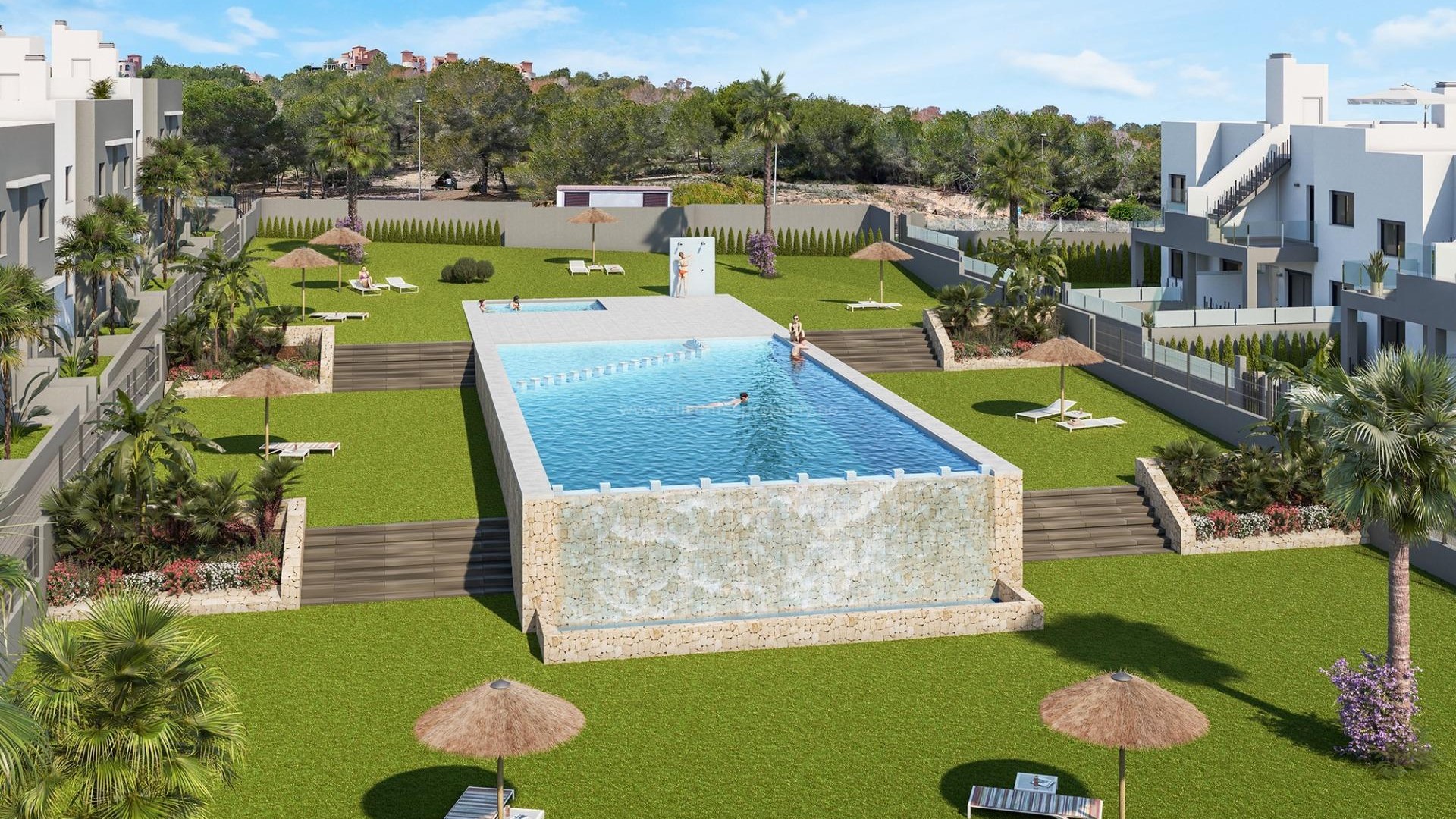 Bungalow en La Cañada