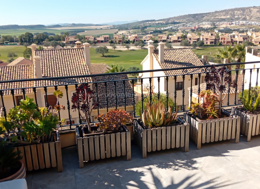 Bungalow en La finca Golf