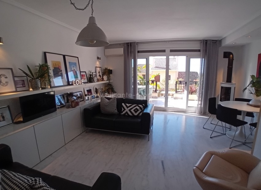 Bungalow en La finca Golf