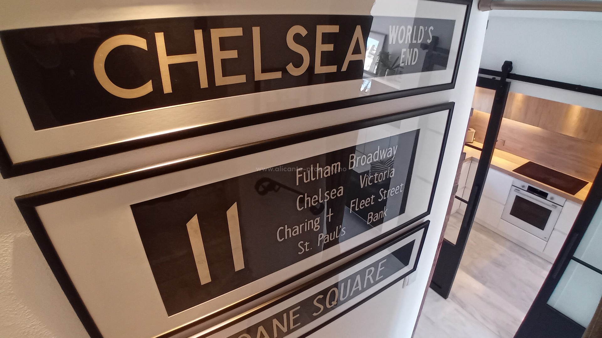 Bungalow en La finca Golf