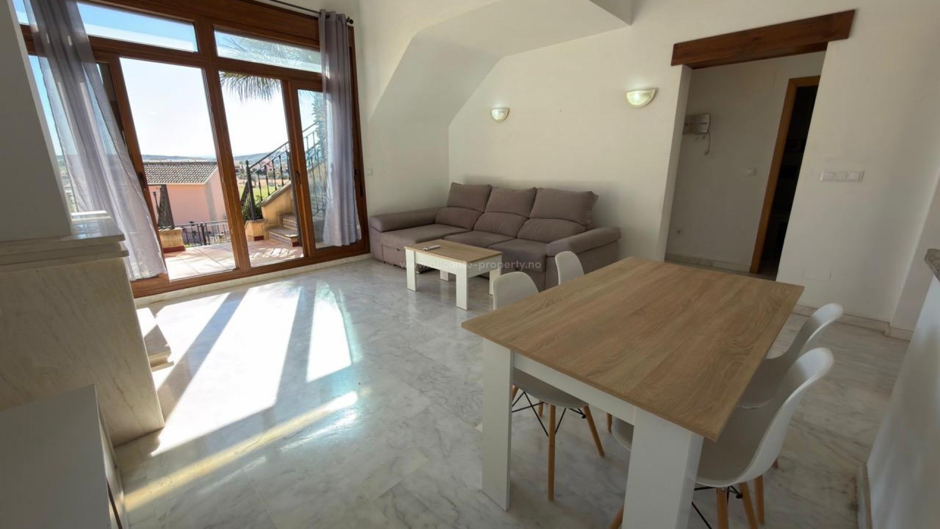 Bungalow en La finca Golf
