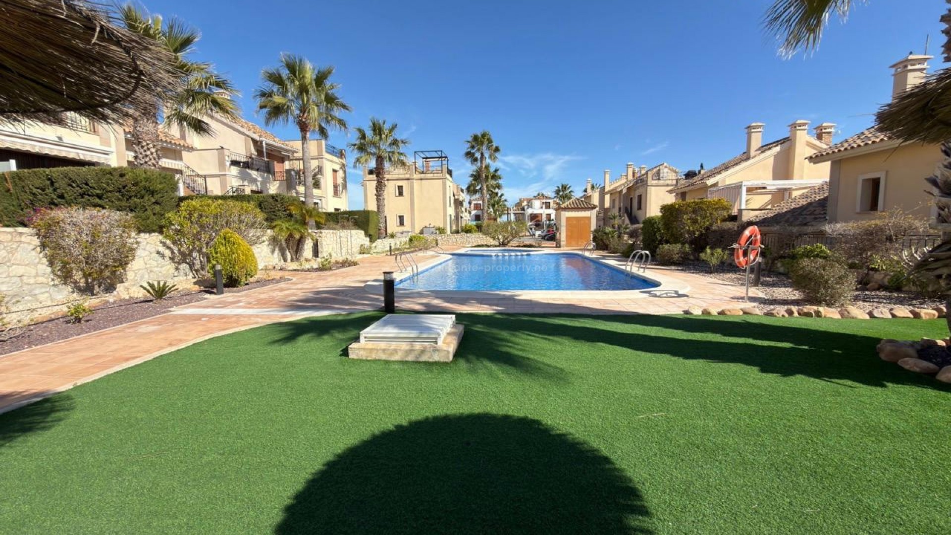 Bungalow en La finca Golf