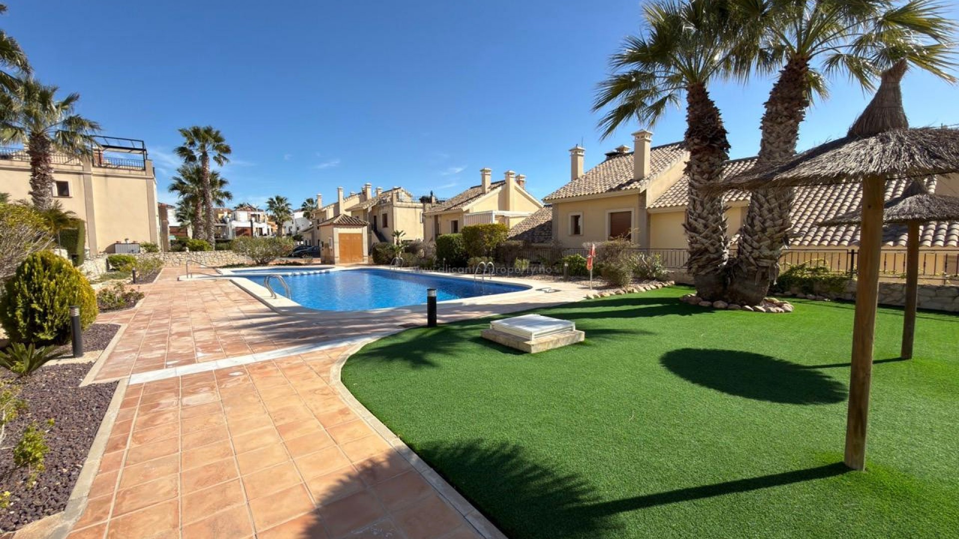 Bungalow en La finca Golf
