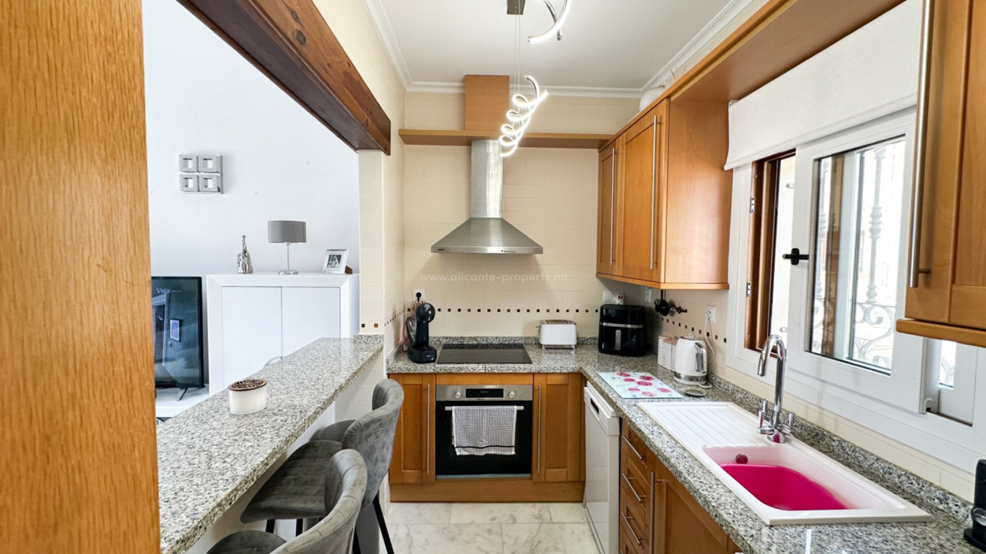 Bungalow en La finca Golf