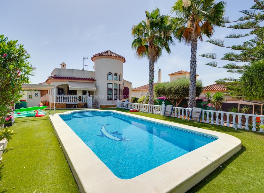 Bungalow en La Marina