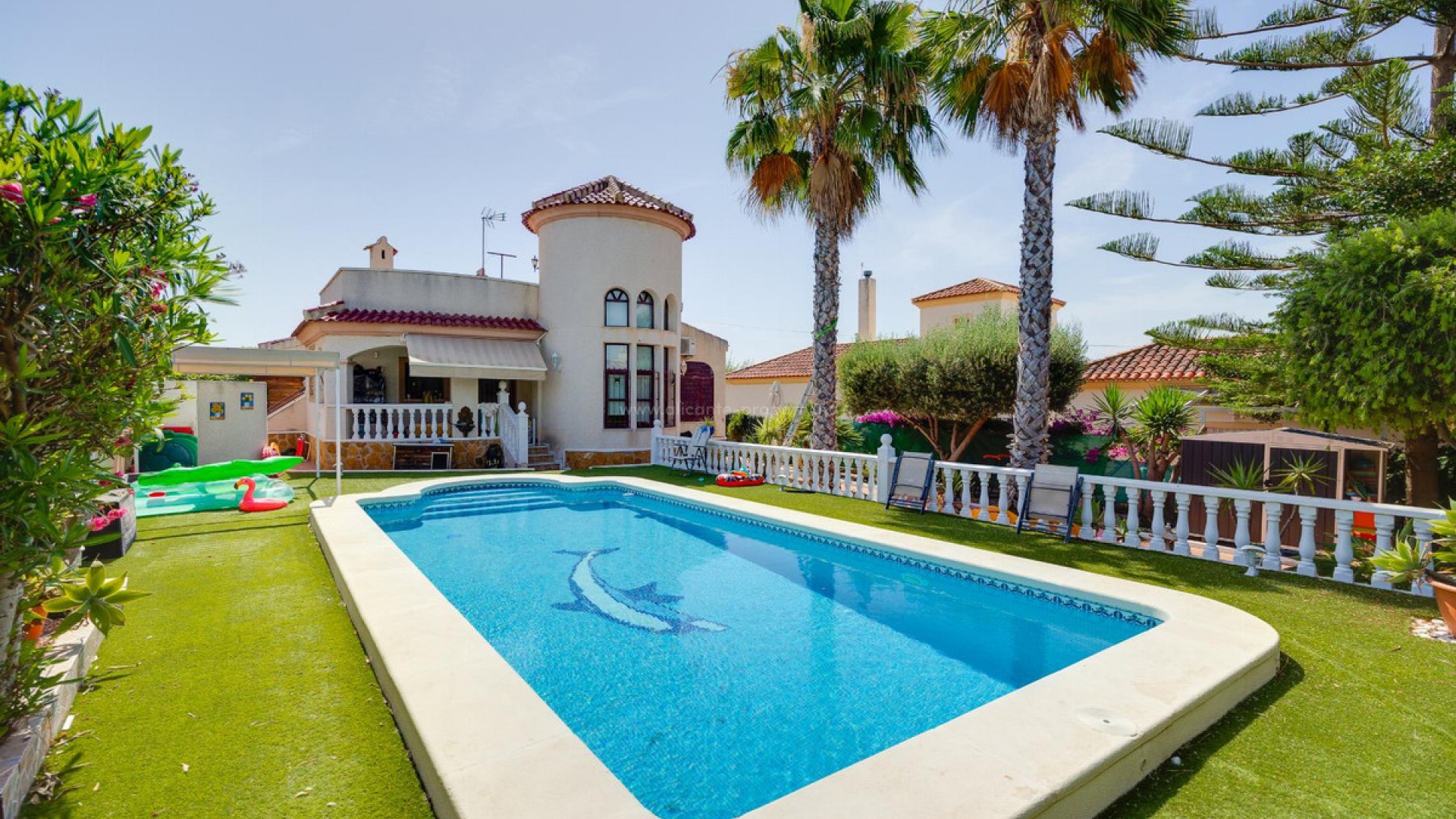Bungalow en La Marina