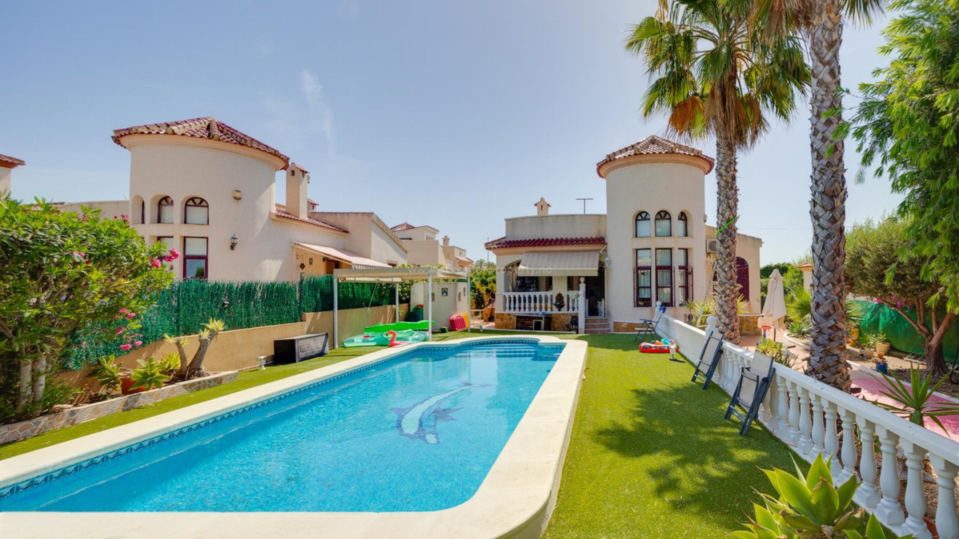 Bungalow en La Marina