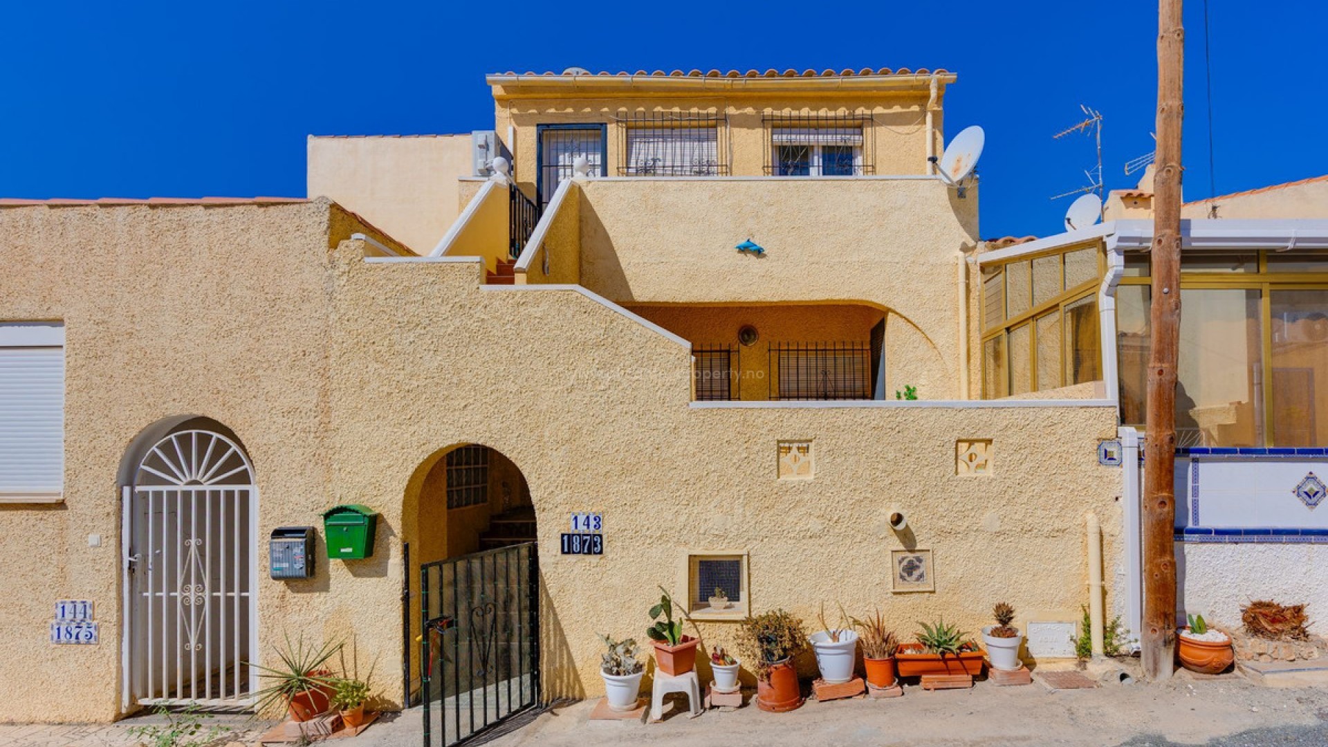Bungalow en La Marina