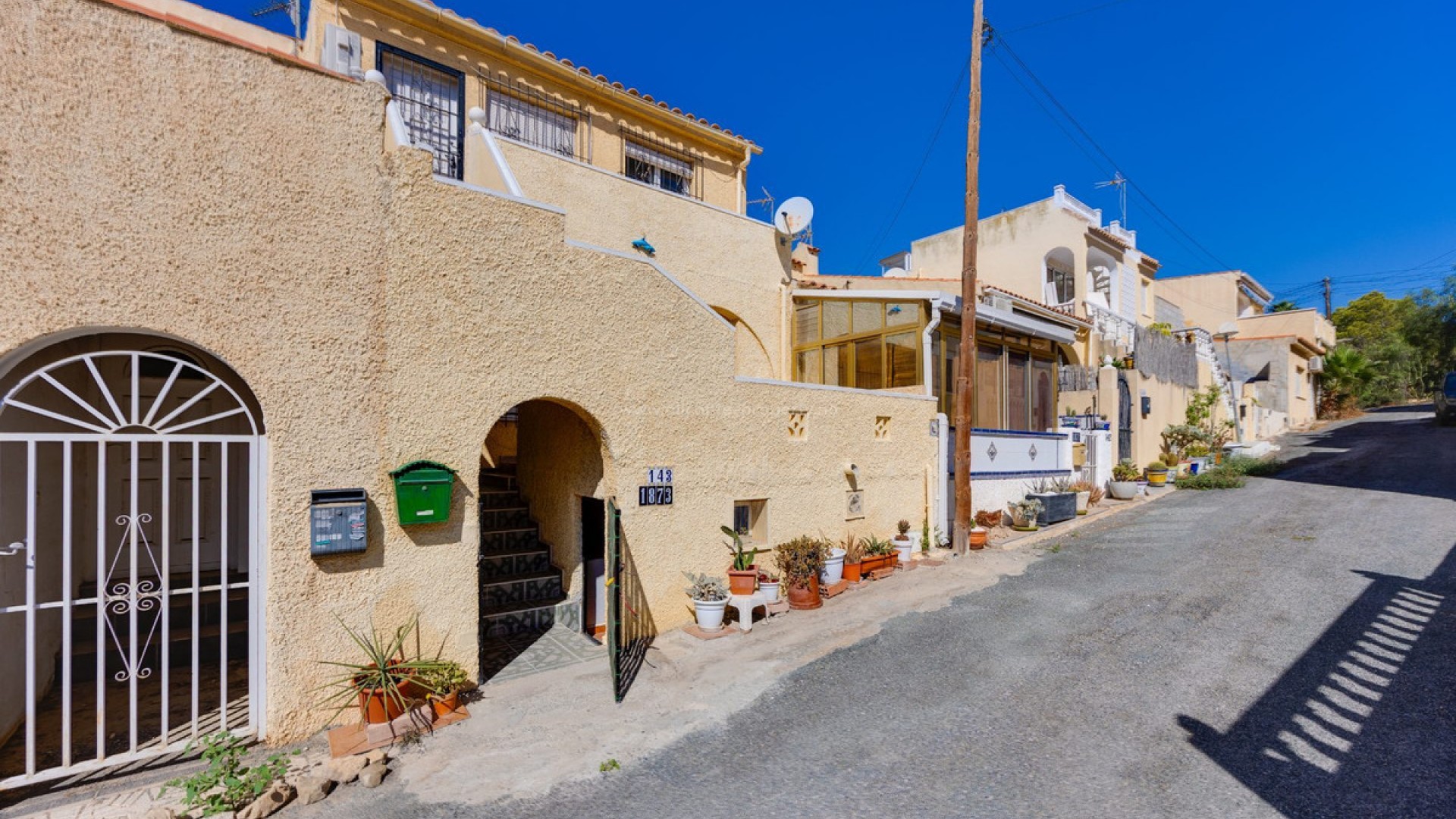 Bungalow en La Marina