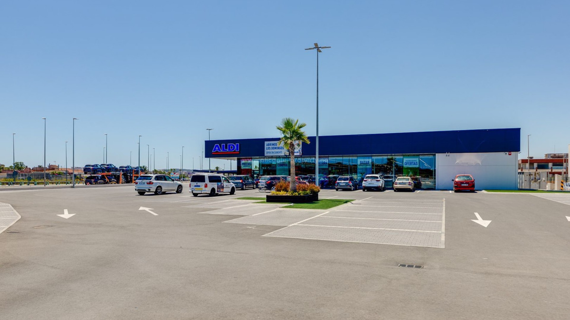 Bungalow en La Marina