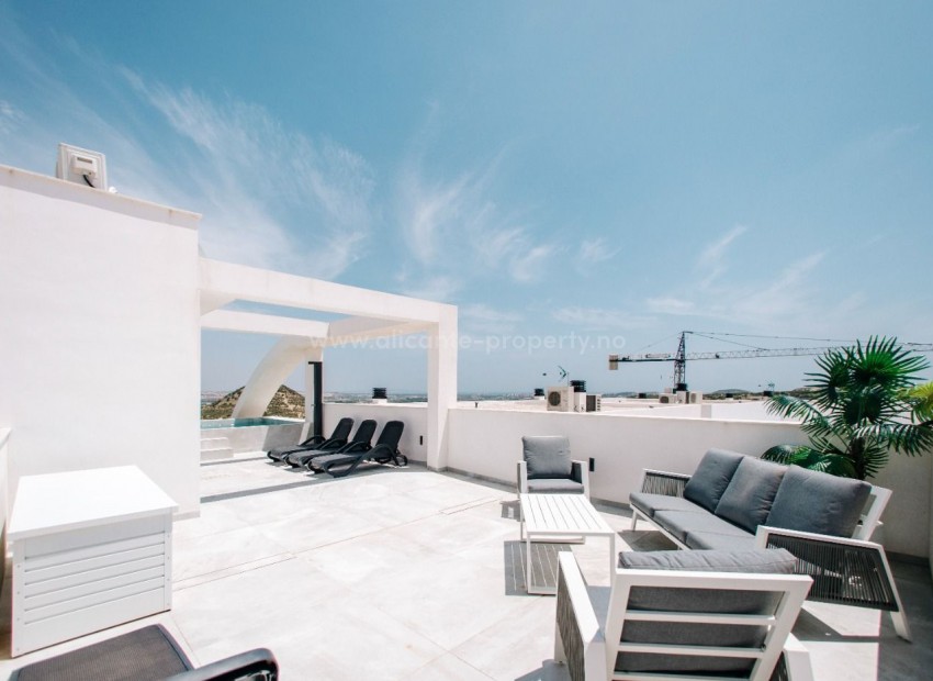 Bungalow en La Marquesa Golf