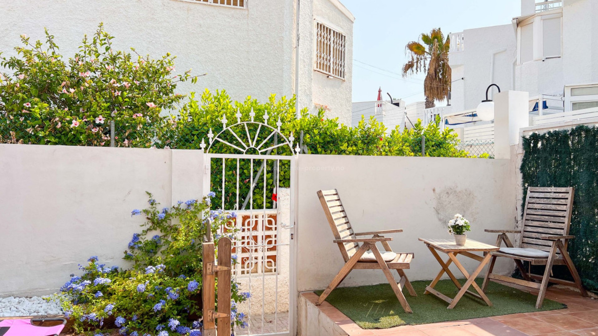 Bungalow en La Mata