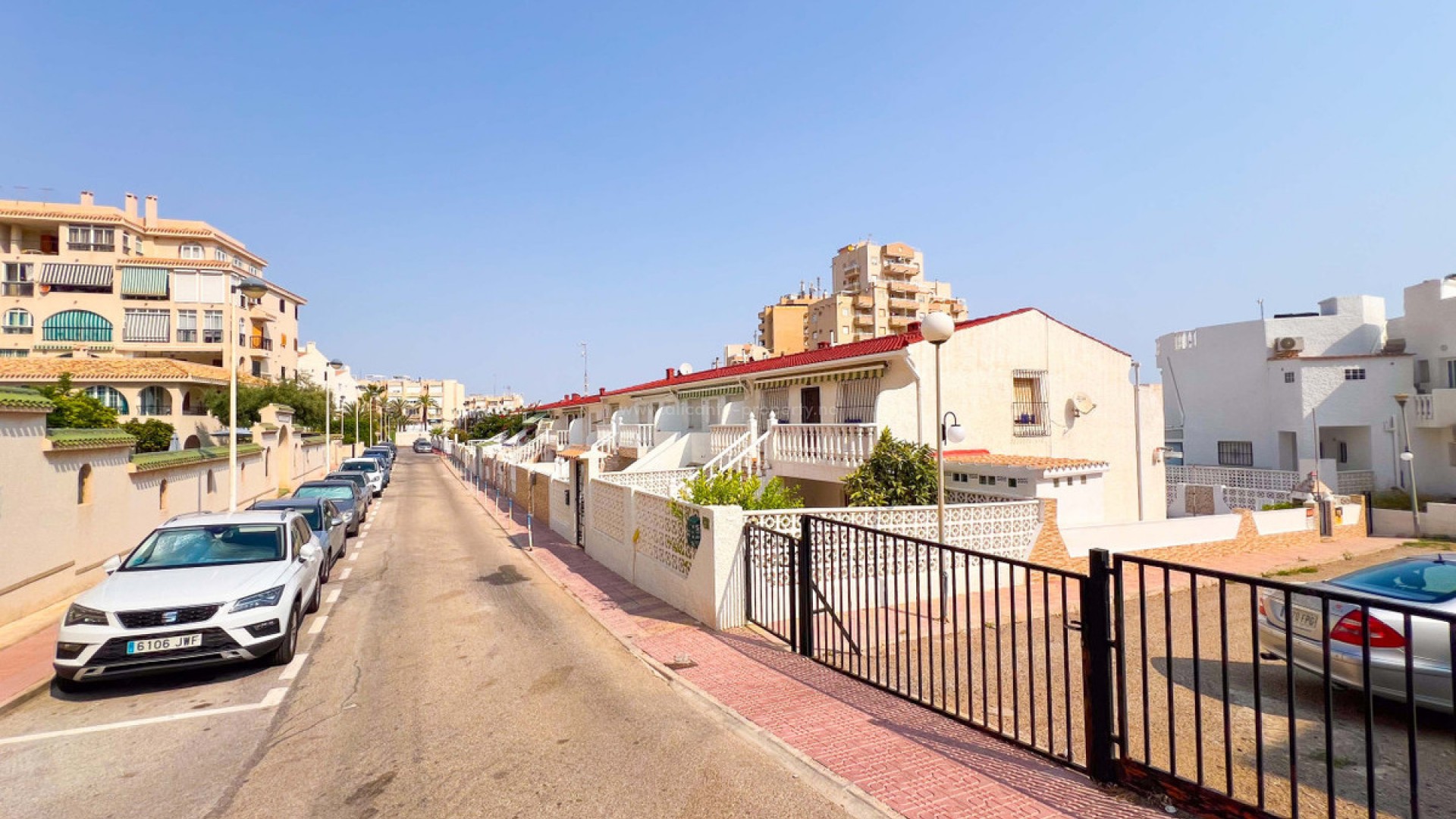 Bungalow en La Mata