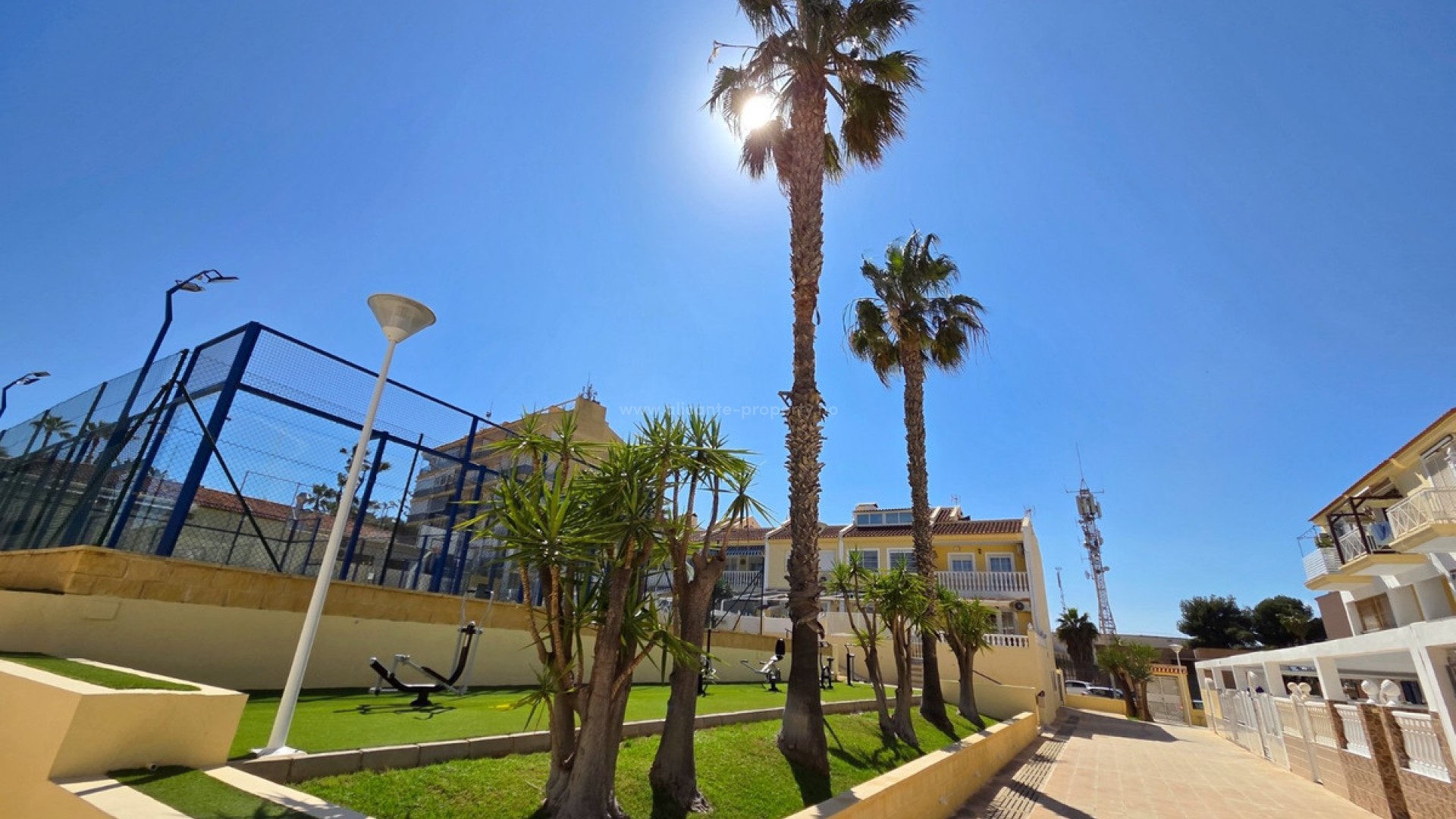 Bungalow en La Mata