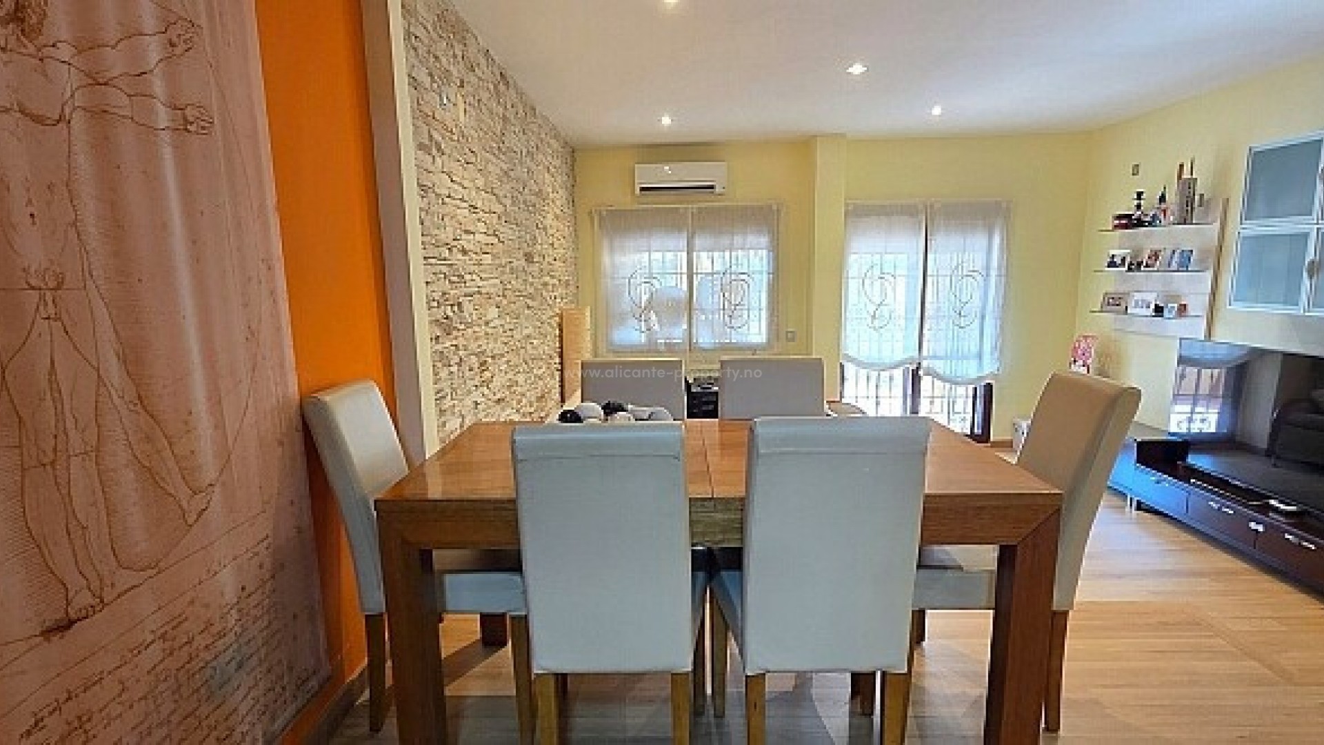 Bungalow en La Mata
