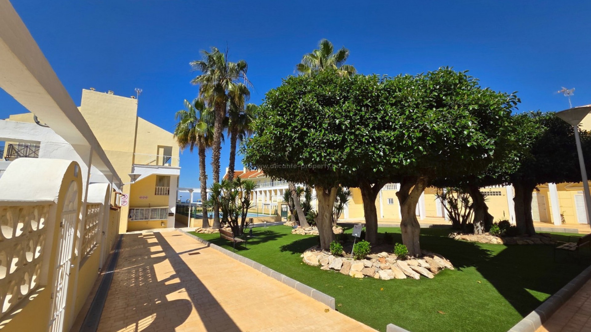 Bungalow en La Mata