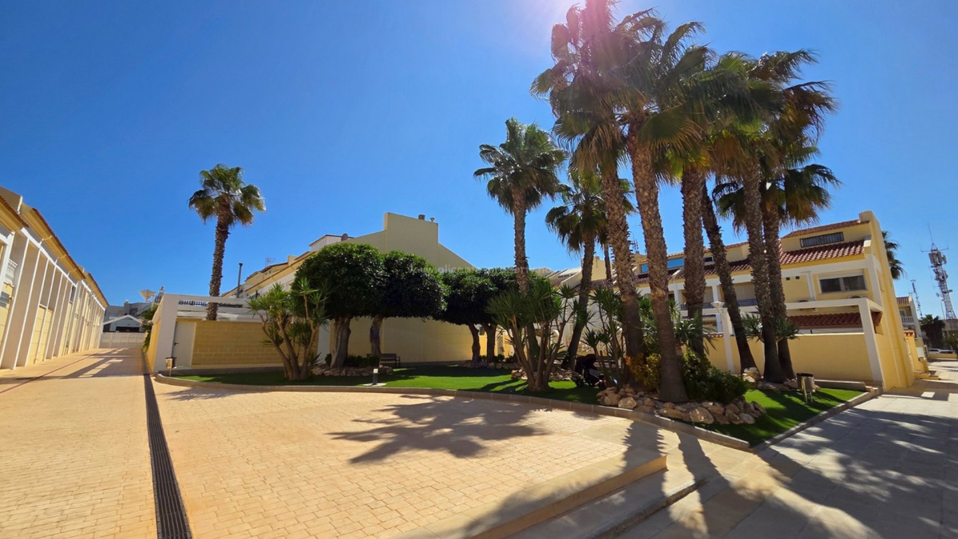 Bungalow en La Mata