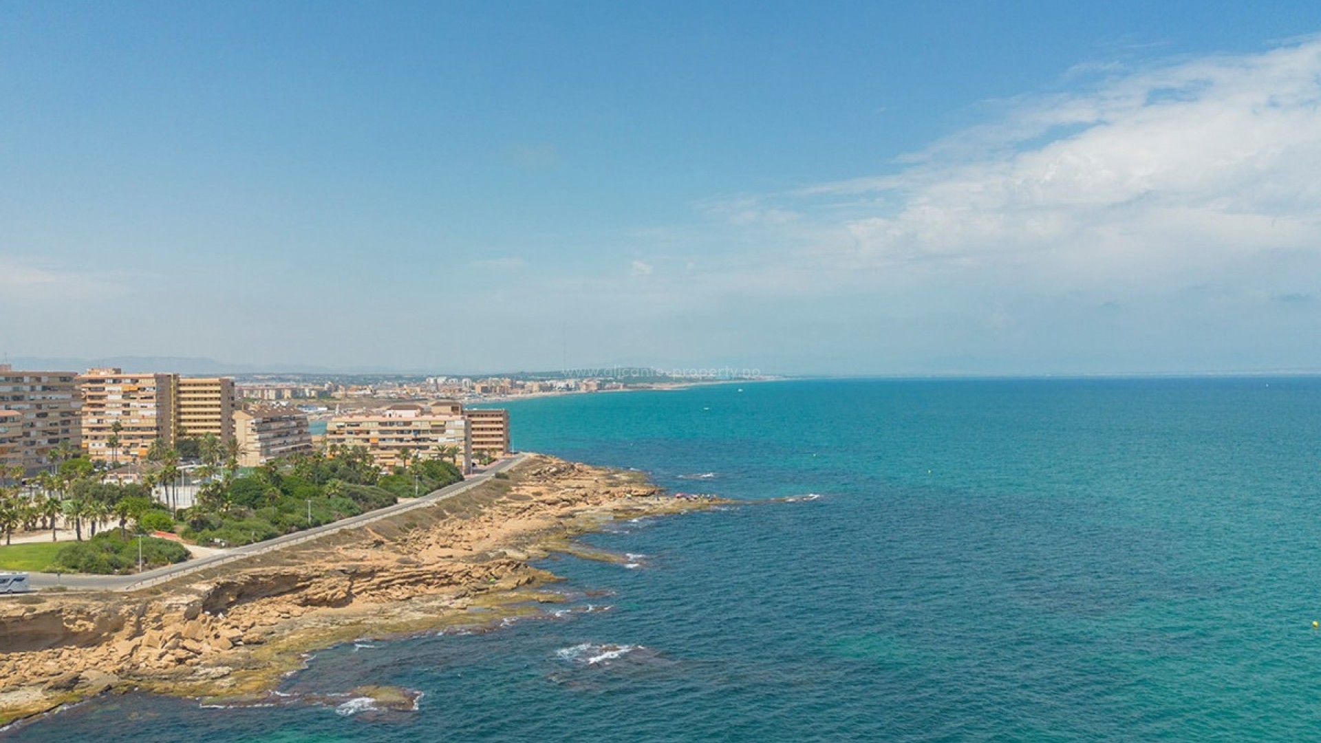 Bungalow en La Mata