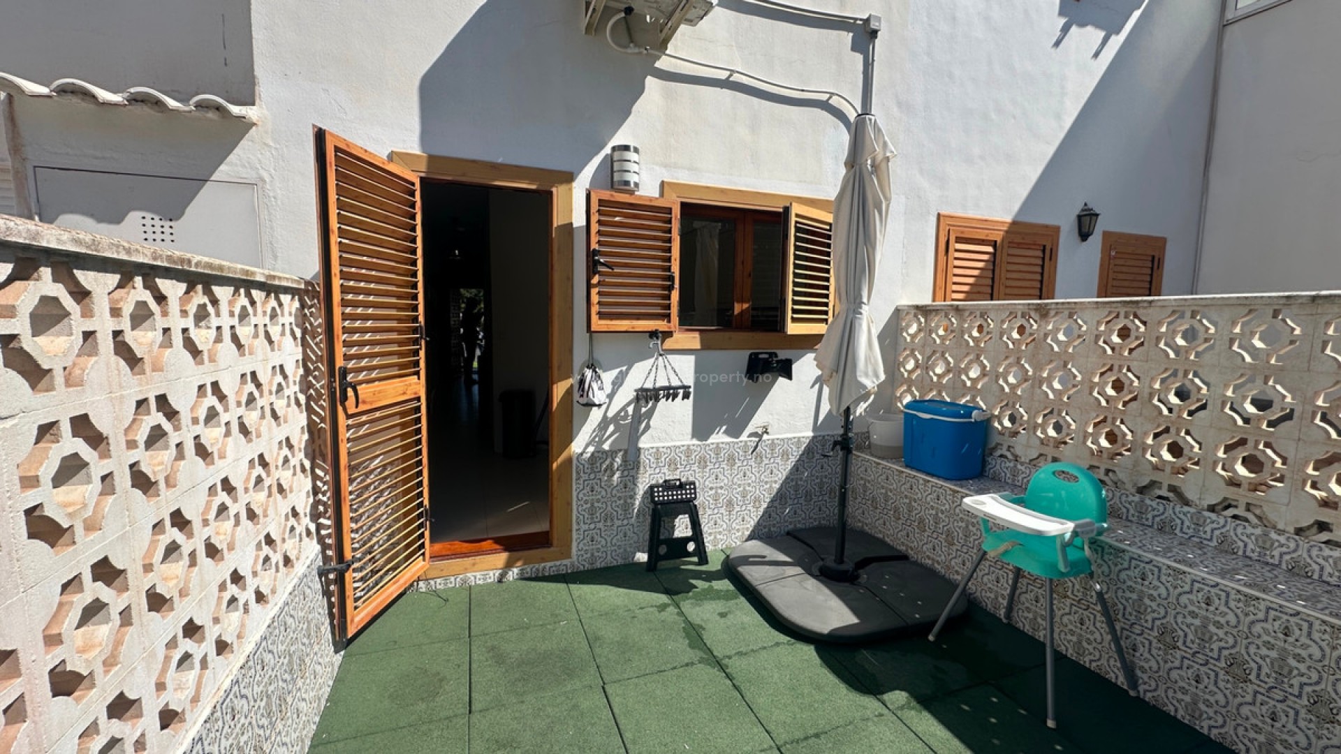 Bungalow en La Mata