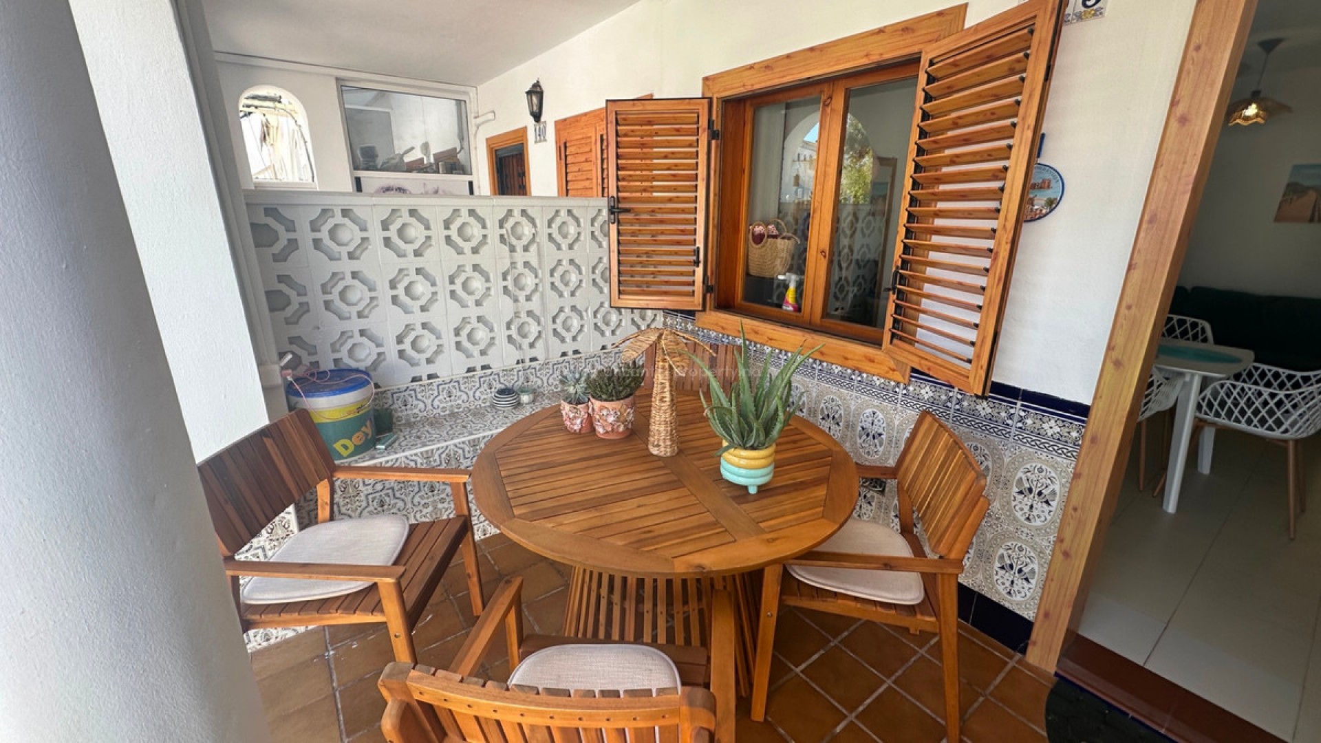 Bungalow en La Mata