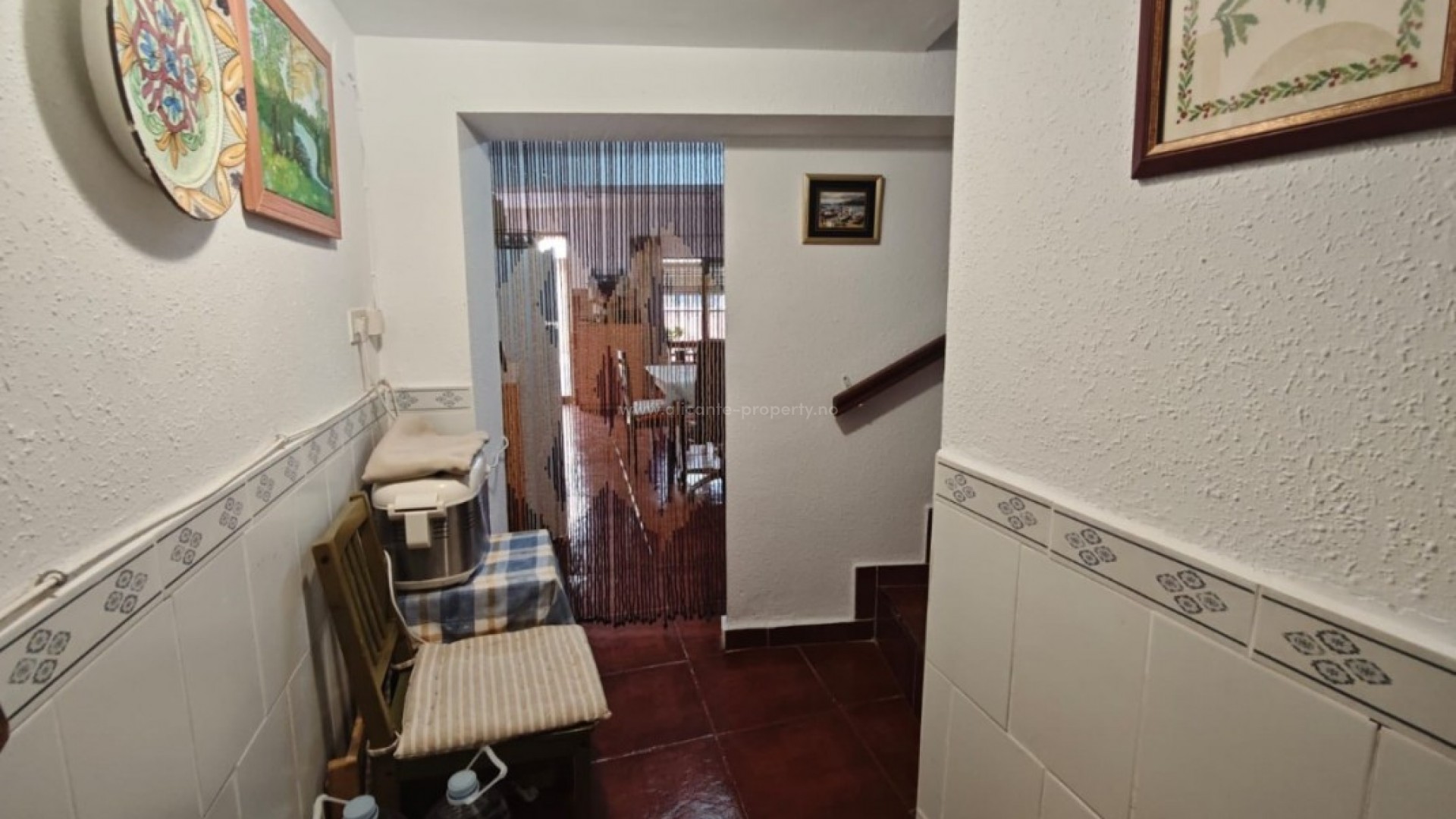 Bungalow en La Nucia Centro