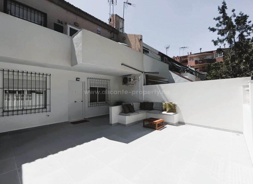 Bungalow en La Regia