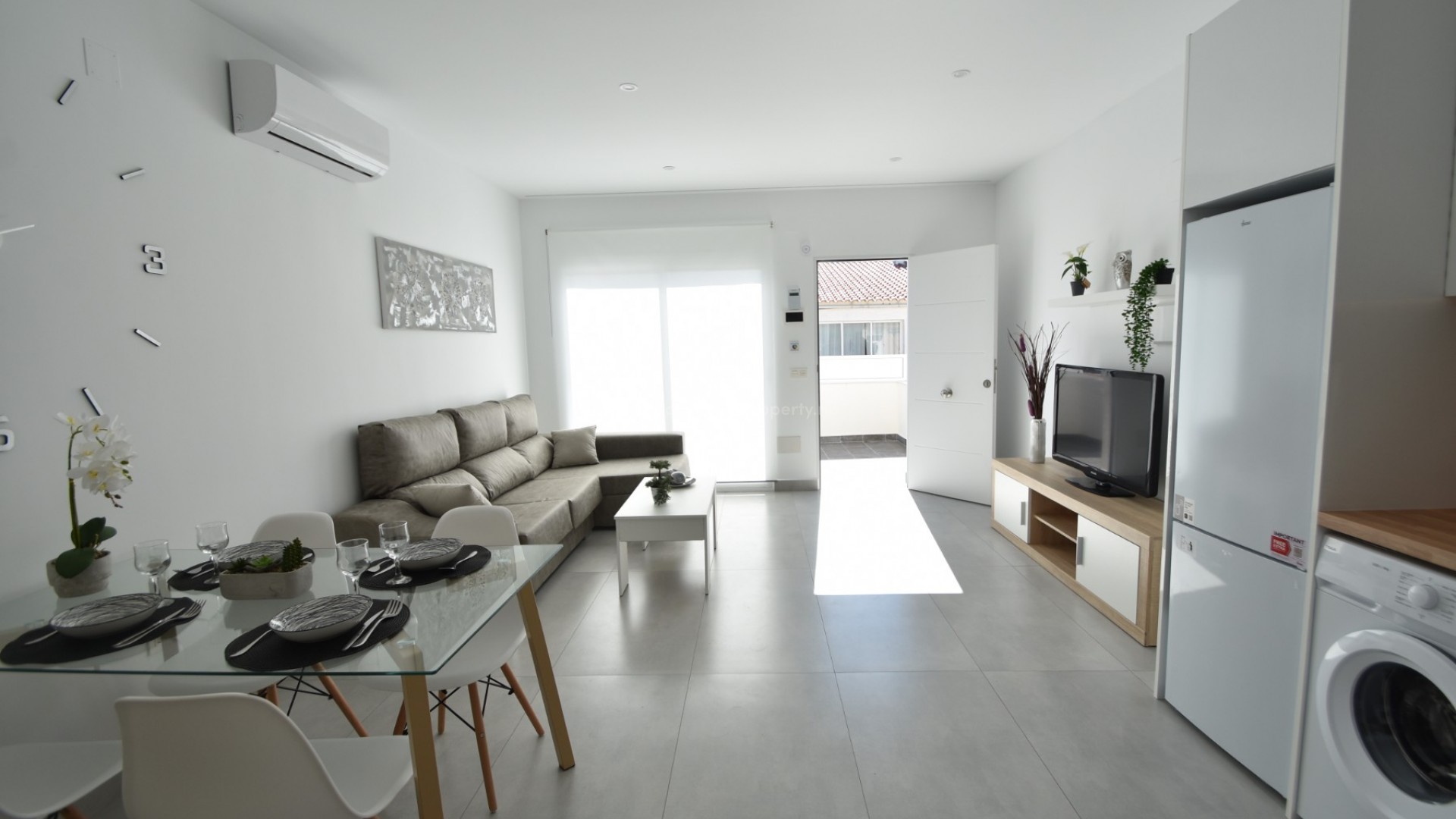 Bungalow en La Siesta