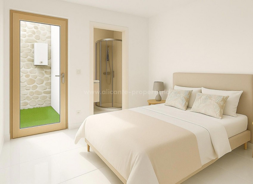 Bungalow en La Siesta