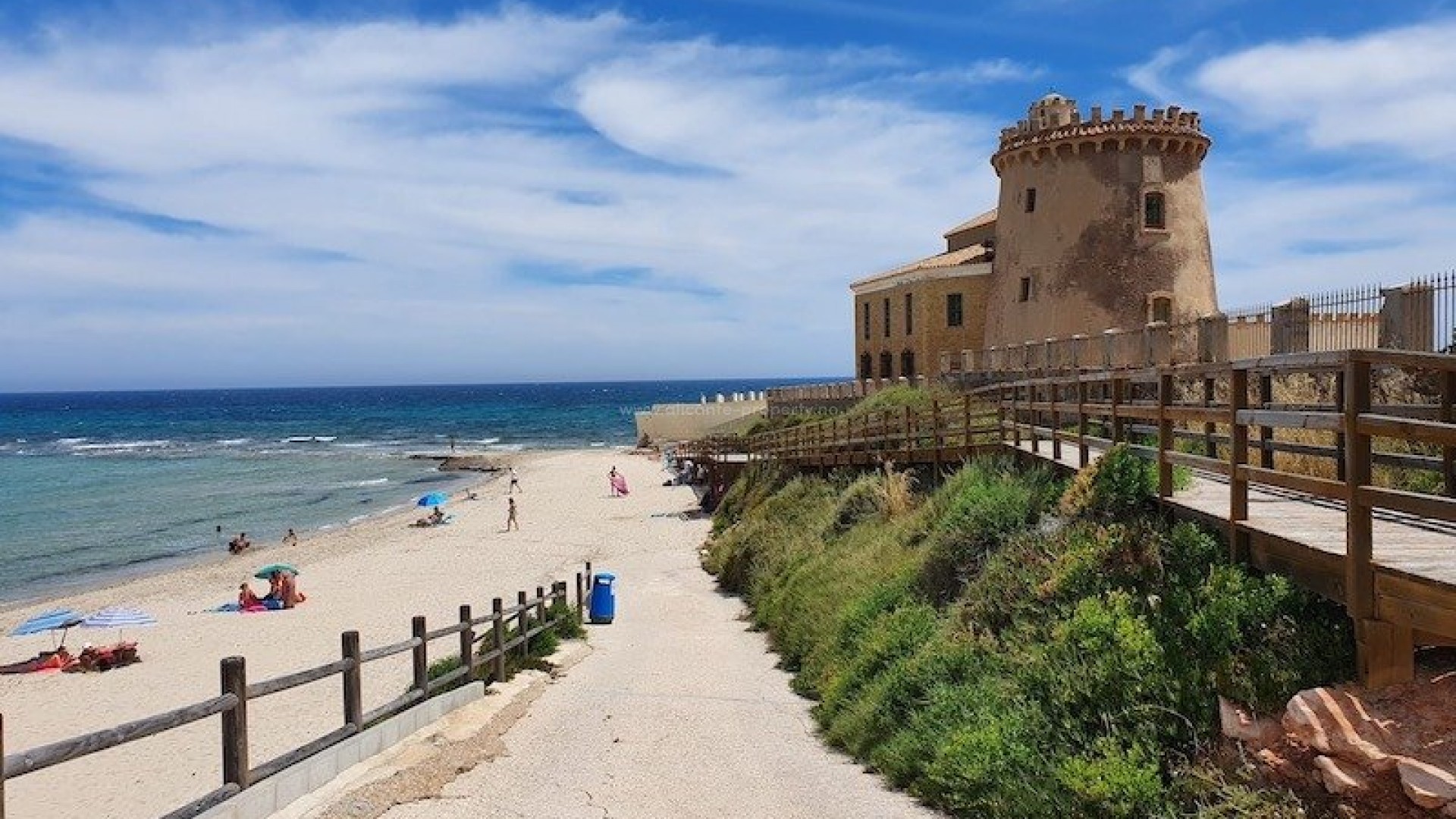 Bungalow en La Torre de la Horadada