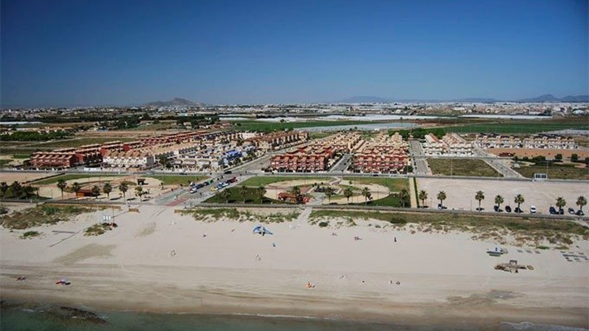 Bungalow en La Torre de la Horadada