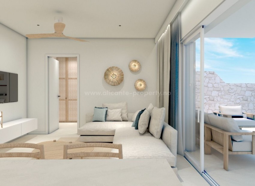 Bungalow en La Torre de la Horadada