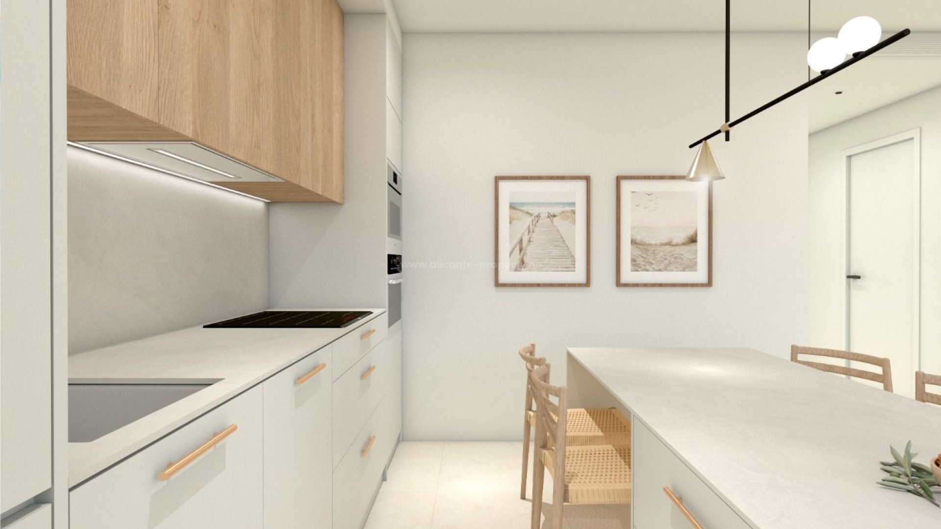 Bungalow en La Torre de la Horadada