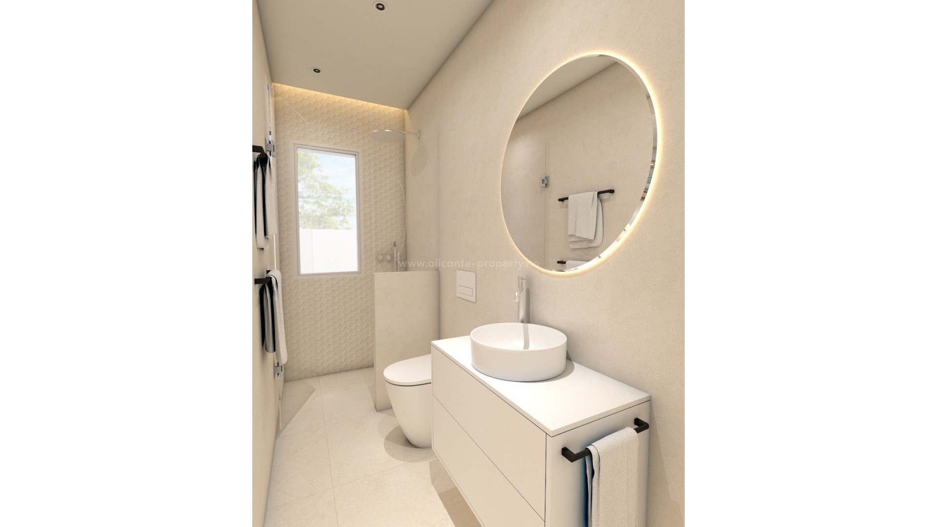 Bungalow en La Torre de la Horadada