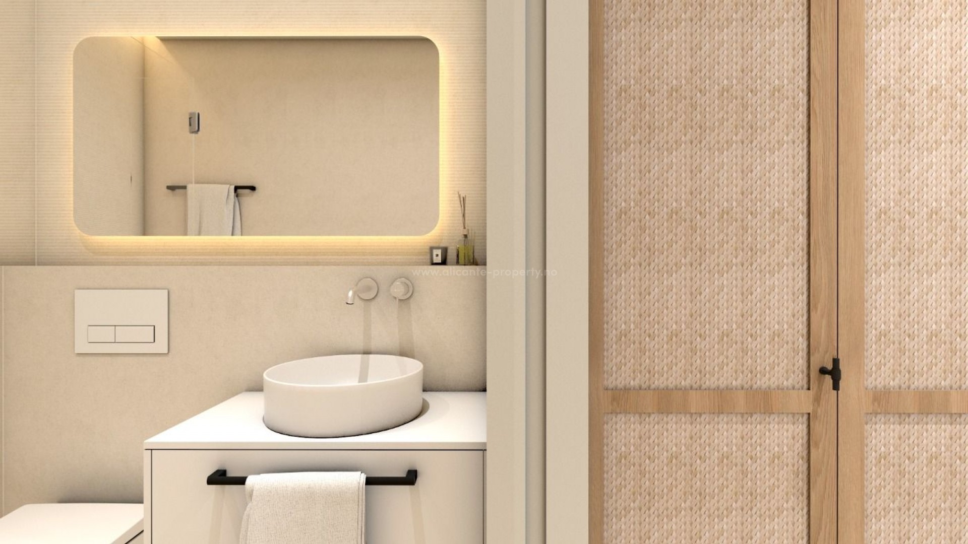 Bungalow en La Torre de la Horadada