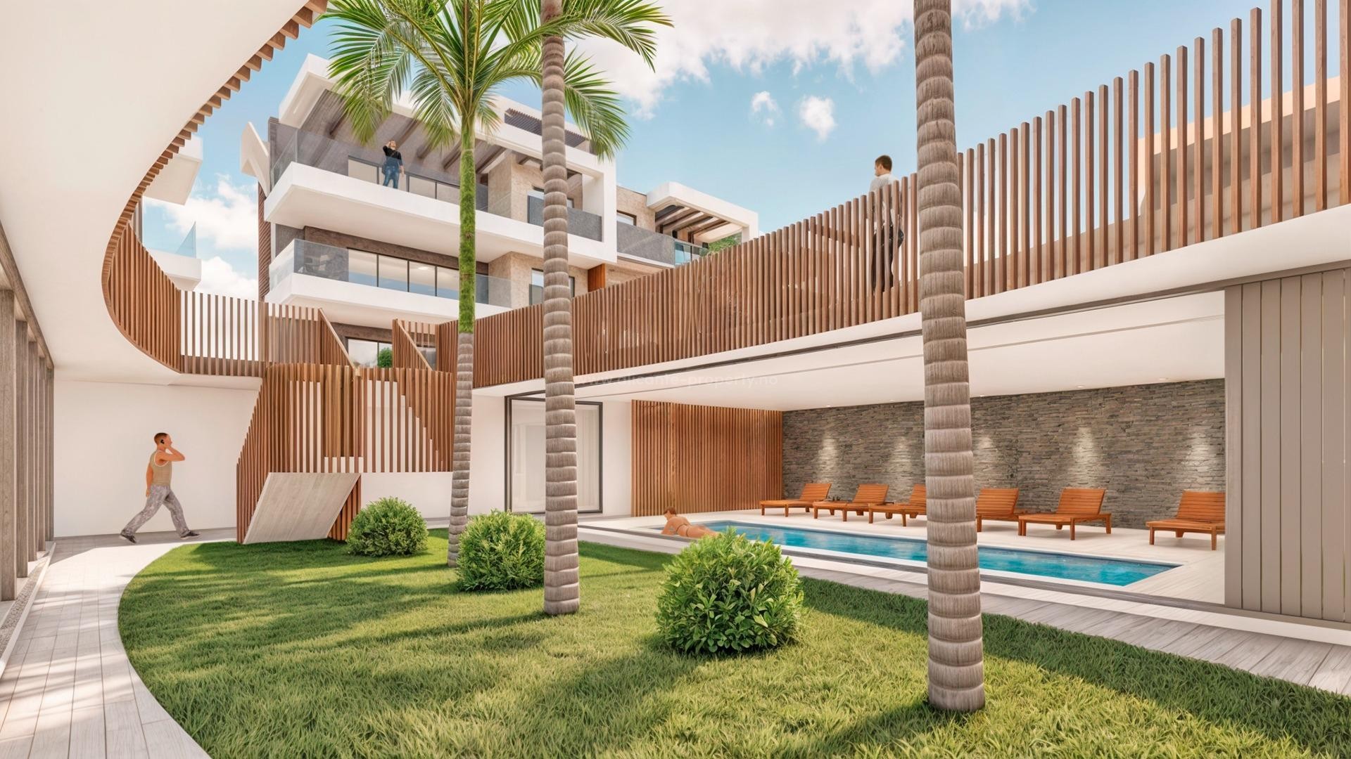 Bungalow en La Torre de la Horadada